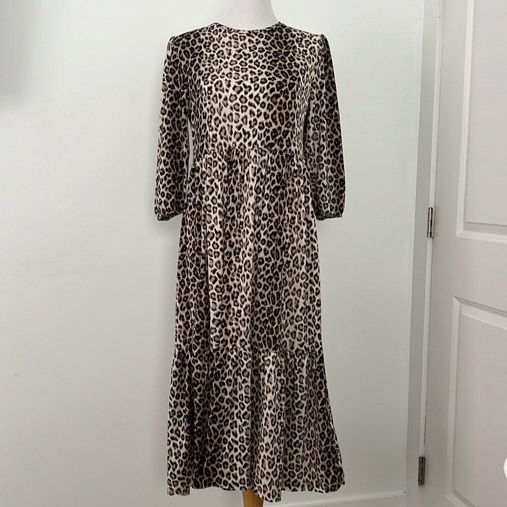 Zara Midi Dress